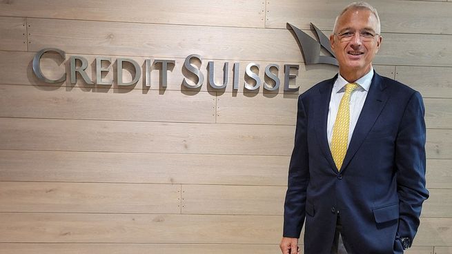  Jefe del Credit Suisse admitió que 