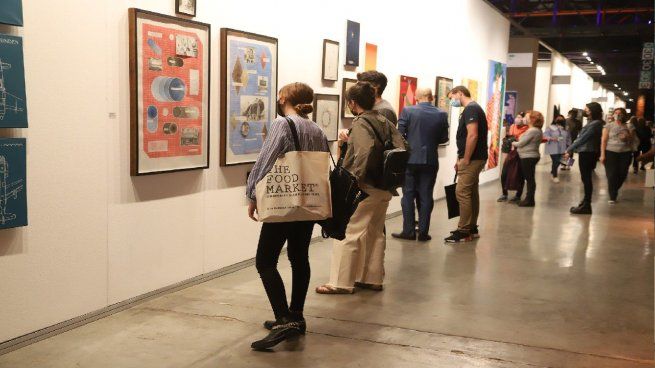  Otorgarán becas para galerías jóvenes que quieran participar de la feria ArteBA
 