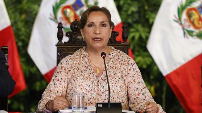  El Congreso de Perú rechazó la destitución de Boluarte
 