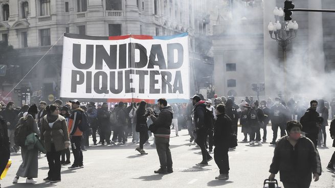  Semana Santa: vuelven los piquetes y habrá cortes de rutas
 