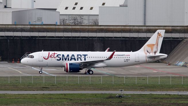  JetSmart comenzó a operar nueva ruta entre Córdoba y Salta
 