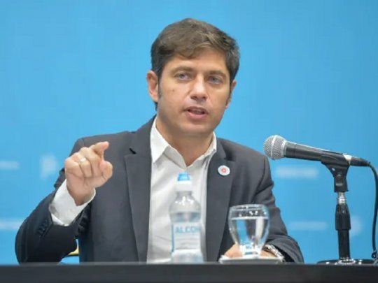  Axel Kicillof echó un manto de dudas sobre el crimen del chofer: 