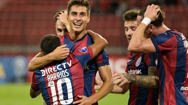  San Lorenzo arrancó la Sudamericana con un sólido triunfo en Venezuela
 