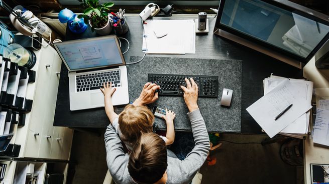  Home Office: el 43% de los argentinos tiene flexibilidad para el trabajo remoto
 