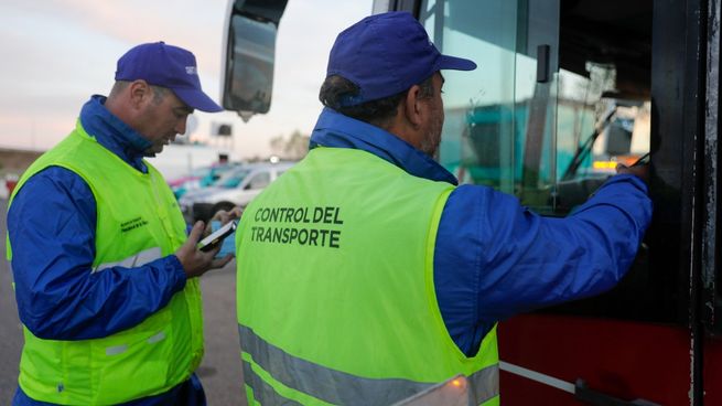  Semana Santa: refuerzan operativos de control vial con más agentes y móviles
 