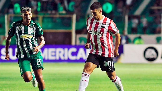  Con épica y sufrimiento, Estudiantes debutó con un triunfazo en la Sudamericana
 