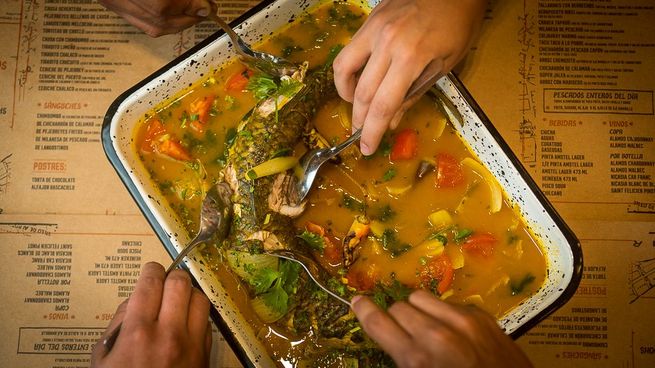  Pescados de mar y río: diez lugares para disfrutar a pleno en Semana Santa
 