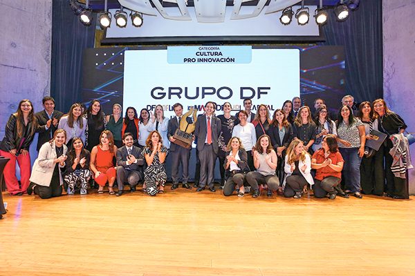 Innova Claro premió los mejores proyectos de innovación y sostenibilidad de 2022