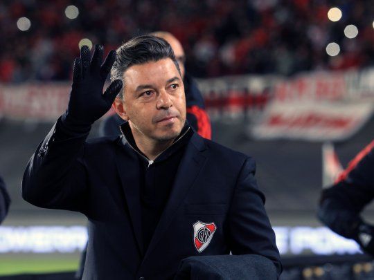  Marcelo Gallardo recibió una propuesta de un grande de la Premier League
 