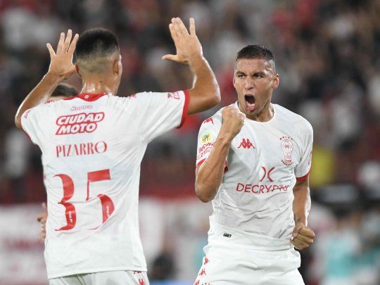  Luego del traspié en la Libertadores, Huracán inicia su camino en la Sudamericana
 