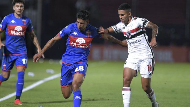  Tigre y San Pablo juegan un partido con mucho morbo
 