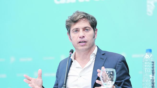  Axel Kicillof recibirá a empresarios del transporte para evaluar medidas de seguridad
 