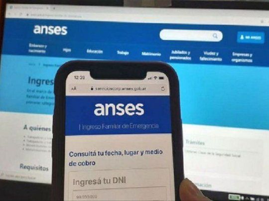  ANSES: cómo acreditar datos personales y familiares online
 