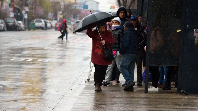  Alerta amarilla por tormentas: ¿cuándo llegará la lluvia a Buenos Aires?
 