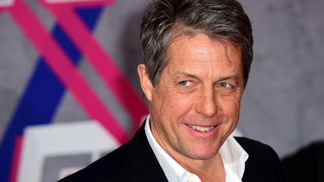  Para Hugh Grant, las comedias románticas son 