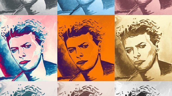  David Bowie en NFT: se conocerá una versión inédita uno de sus grandes hits
 