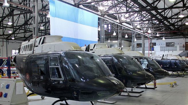  Planta estatal entrega al Ejército un nuevo helicóptero modernizado
 