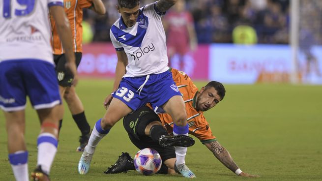  El Vélez de Gareca quiere sumar para seguir subiendo
 