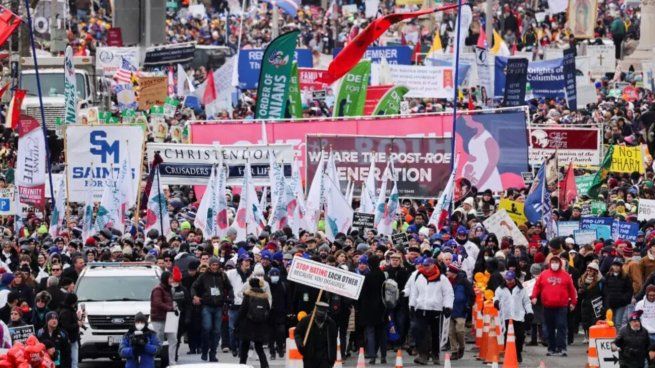  Aborto en Estados Unidos: juez federal detuvo la aprobación de una pildora abortiva
 