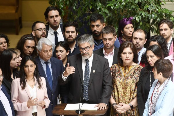 Cadem: 82% ve necesidad de reforma tributaria, pero sólo 11% estima un acuerdo entre gobierno y oposición