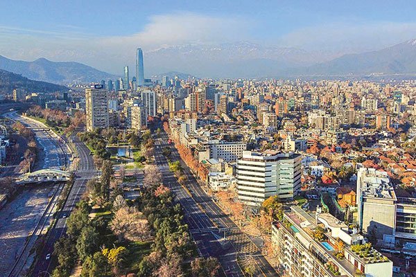 El PIB de Chile cierra 2022 con un crecimiento anual menor a lo estimado