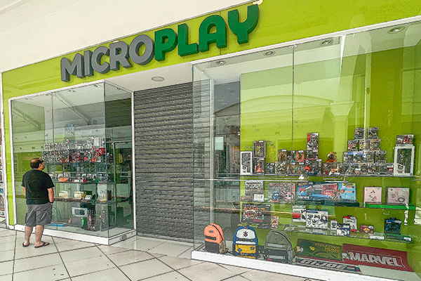 Nuevo capítulo para Microplay: ahora uno de sus proveedores pide la quiebra de la tienda