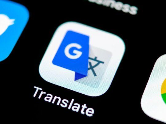  Google Translate: cómo traducir un texto desde una imagen
 