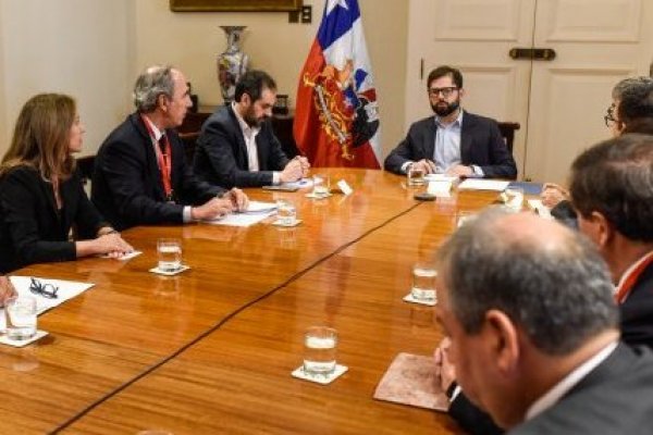 Mewes: “Planteamos fórmulas distintas para que se aportara a la recaudación, pero que no se esté vinculado con el impuesto de patrimonio”