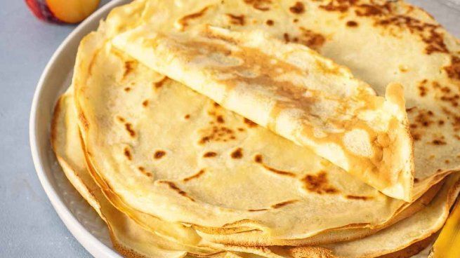  Recetas: paso a paso, cómo hacer una buena masa para panqueques
 