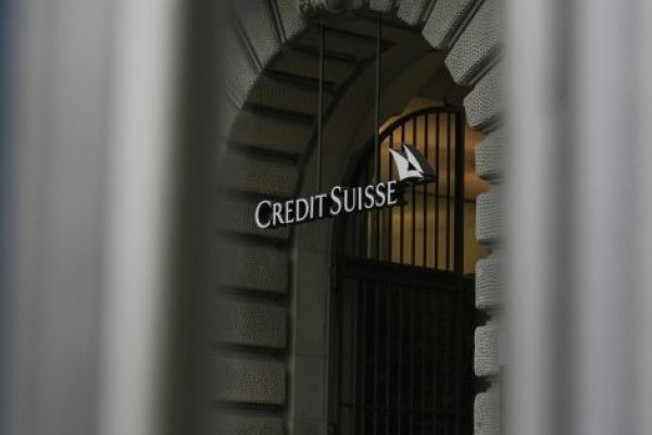 El principal accionista del Credit Suisse descarta invertir más en el aproblemado banco suizo