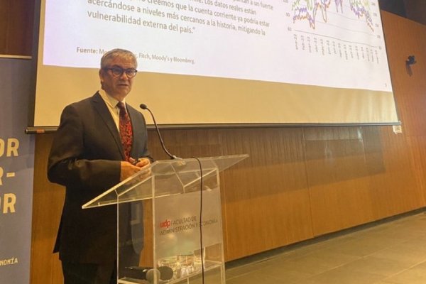 Crisis de SVB: Marcel espera presentar este año un proyecto de ley sobre resolución bancaria en el Congreso