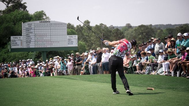  El Masters de Augusta anunció premios récord para competir con el poderío árabe
 