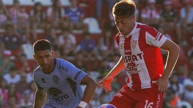  Unión necesita ganar con urgencia ante Belgrano
 