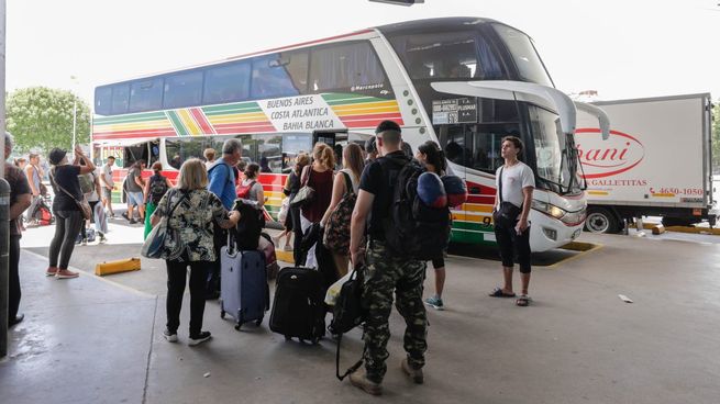  Semana Santa: casi tres millones de turistas viajaron dentro de Argentina 
 