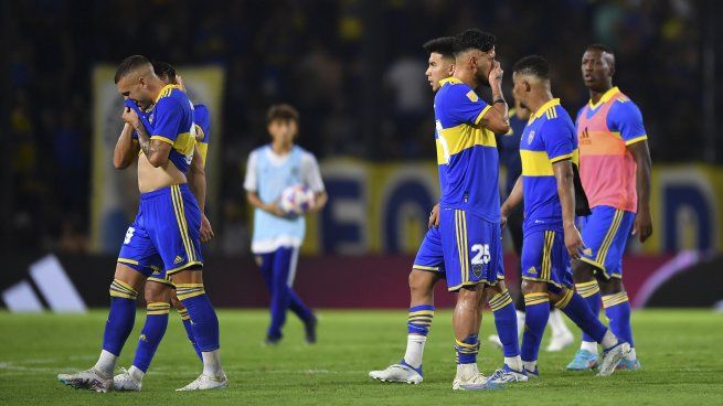  Marcha atrás en Boca: Ibarra suspendió el día libre y hay entrenamiento
 