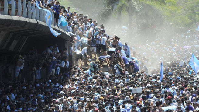  Robó 3 packs de cerveza para festejar el Mundial y ahora puede ir 6 años a la cárcel
 