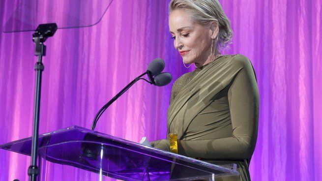  Sharon Stone reveló que perdió la mitad de su fortuna tras la quiebra del Silicon Valley Bank
 