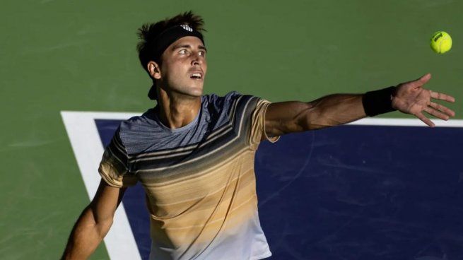  Etcheverry superó una jornada maratónica y se metió en semis del ATP de Houston
 