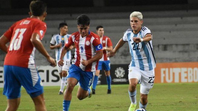  Sudamericano Sub-17: Argentina mantuvo el invicto y avanzó al Hexagonal Final
 