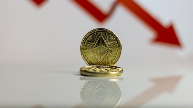  Ethereum preocupa a los inversores: por qué el precio se puede hundir en las próximas horas
 