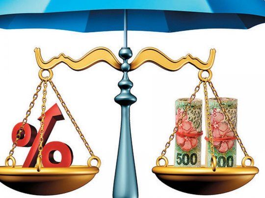  Dólar, suba de tasas e inflación: ¿cuál sería hoy el precio de equilibrio?
 