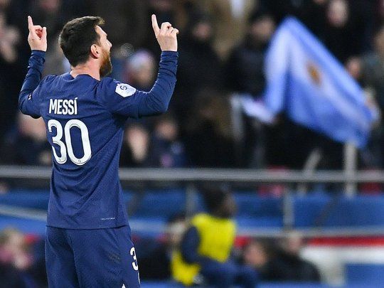  Lionel Messi marcó un nuevo récord en Europa y superó otra vez a Cristiano Ronaldo
 