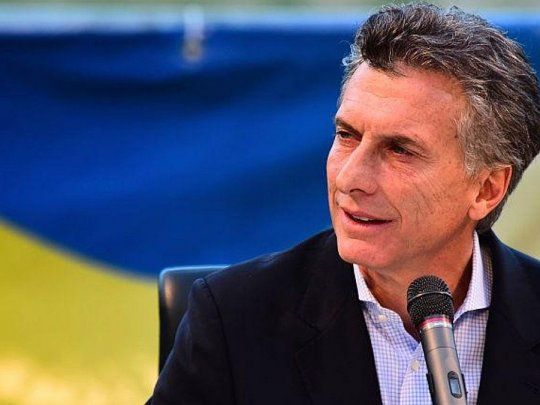  Macri confirmó que participará de las elecciones en Boca Juniors
 