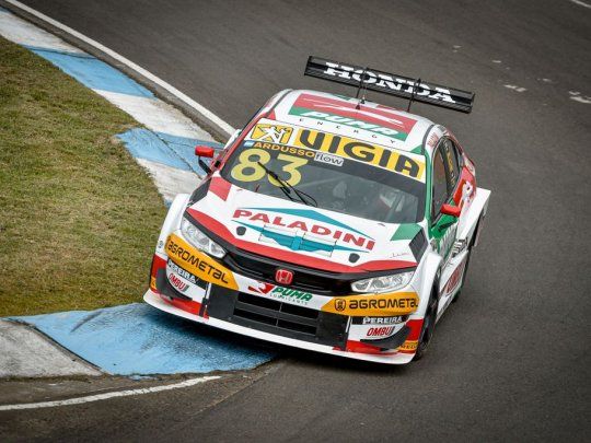  TC2000: Ardusso se lleva la victoria en el óvalo de Rafaela
 