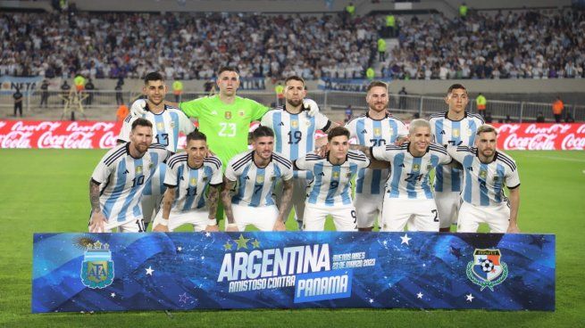  La Selección Argentina enfrentará a Curazao: cuándo y en dónde se jugará
 