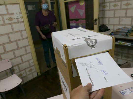  La Ciudad anunciaría el desdoblamiento de las elecciones
 