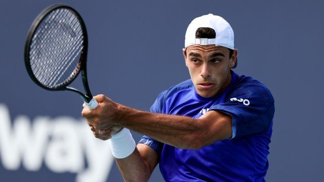  Francisco Cerúndolo debutó con un triunfazo en el Masters 1000 de Montecarlo
 