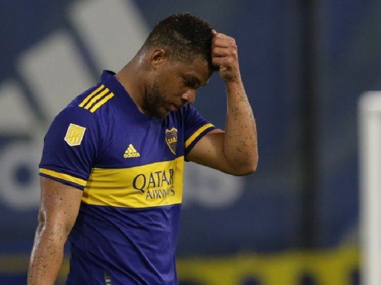  Sufre Boca: Fabra se perderá el 