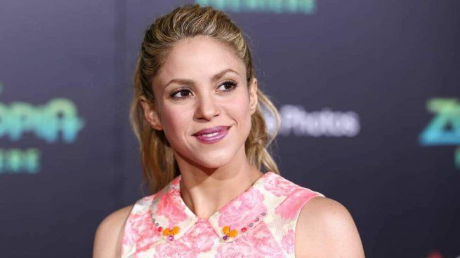  El pedido de Shakira a los medios por sus hijos
 