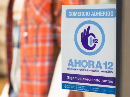  Ahora 12: en un año creció 100% la facturación por ventas en cuotas
 